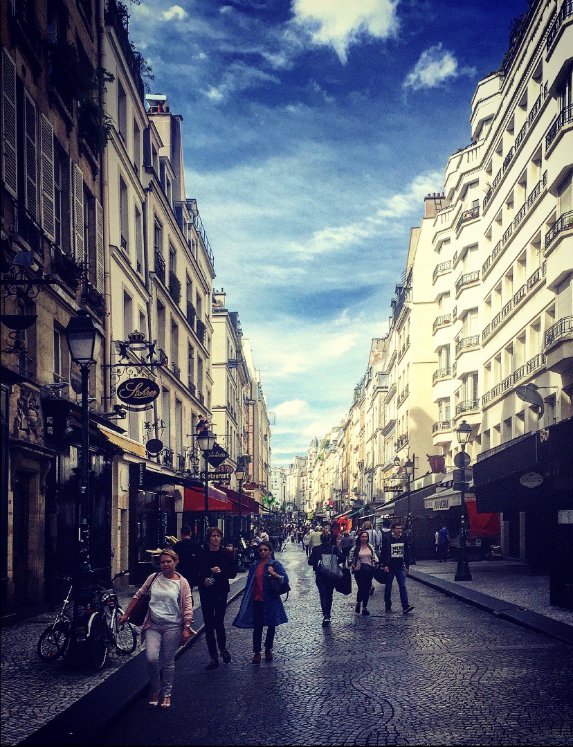 Život na Rue Montorgueil